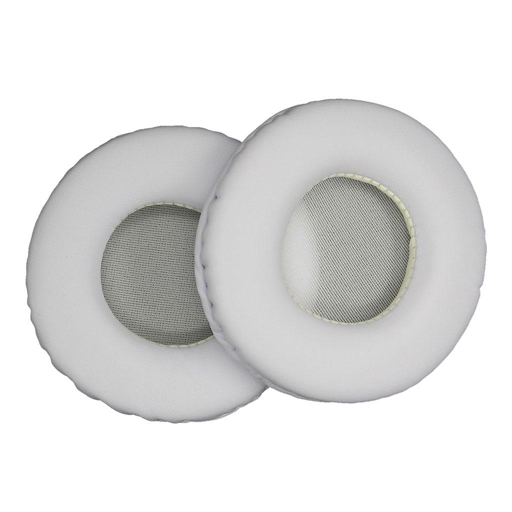 1 Pair Replacement Ear Pads Earmuff Earpads Cover 55/65/75/85/95/105mm 70mm