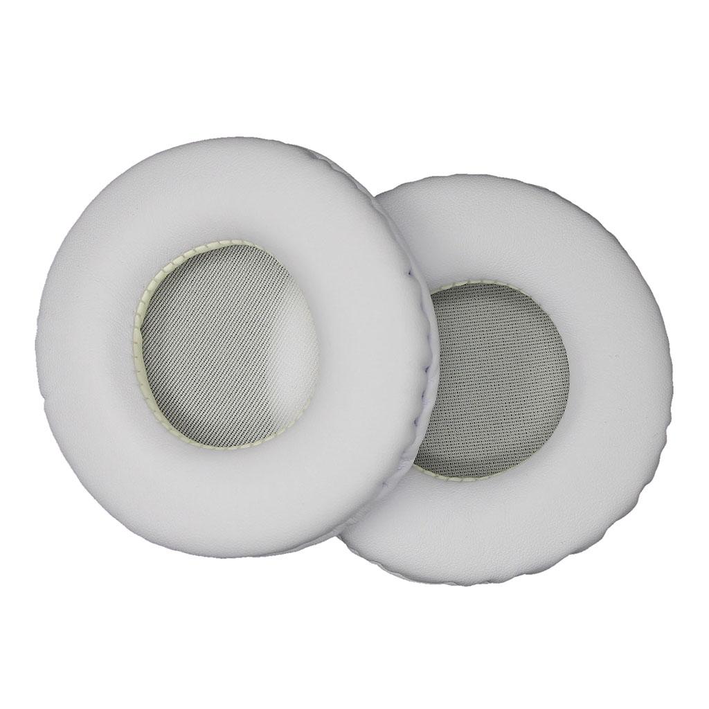 1 Pair Replacement Ear Pads Earmuff Earpads Cover 55/65/75/85/95/105mm 60mm