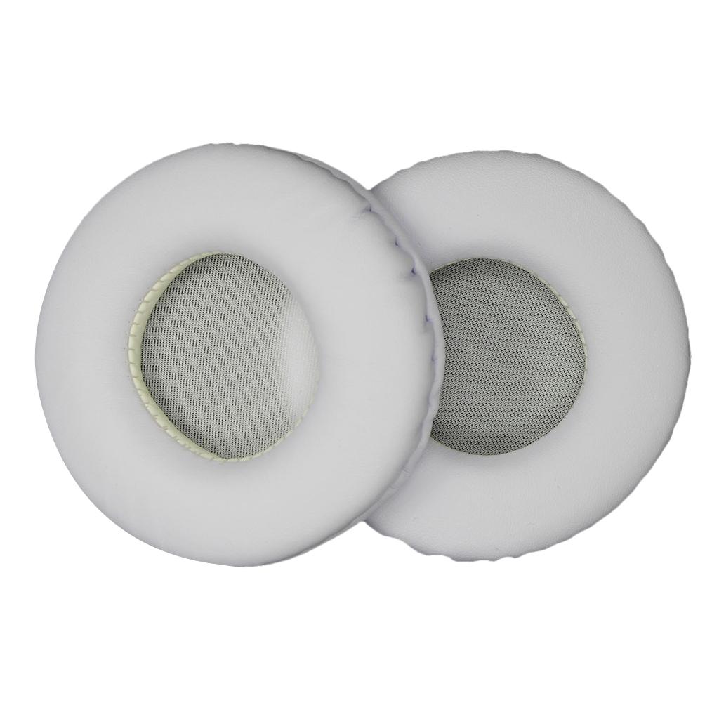 1 Pair Replacement Ear Pads Earmuff Earpads Cover 55/65/75/85/95/105mm 60mm