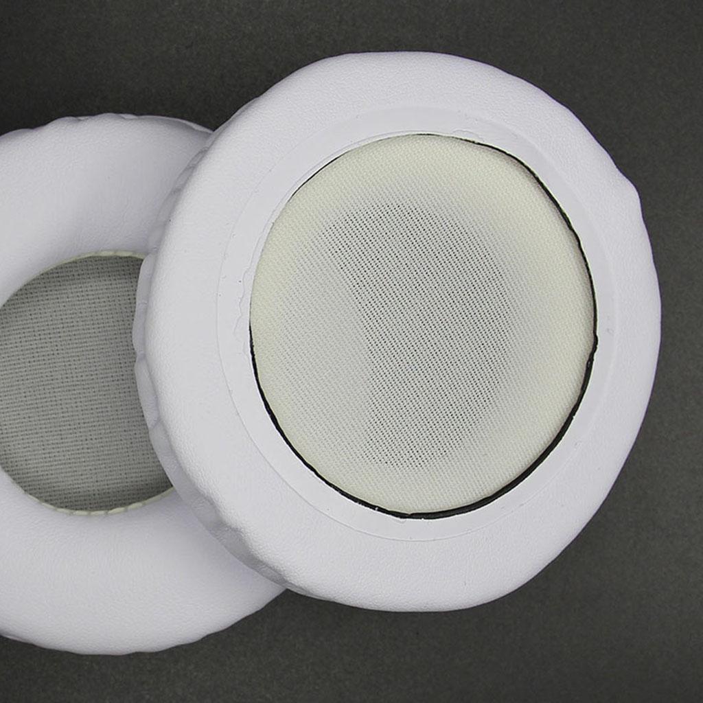 1 Pair Replacement Ear Pads Earmuff Earpads Cover 55/65/75/85/95/105mm 60mm