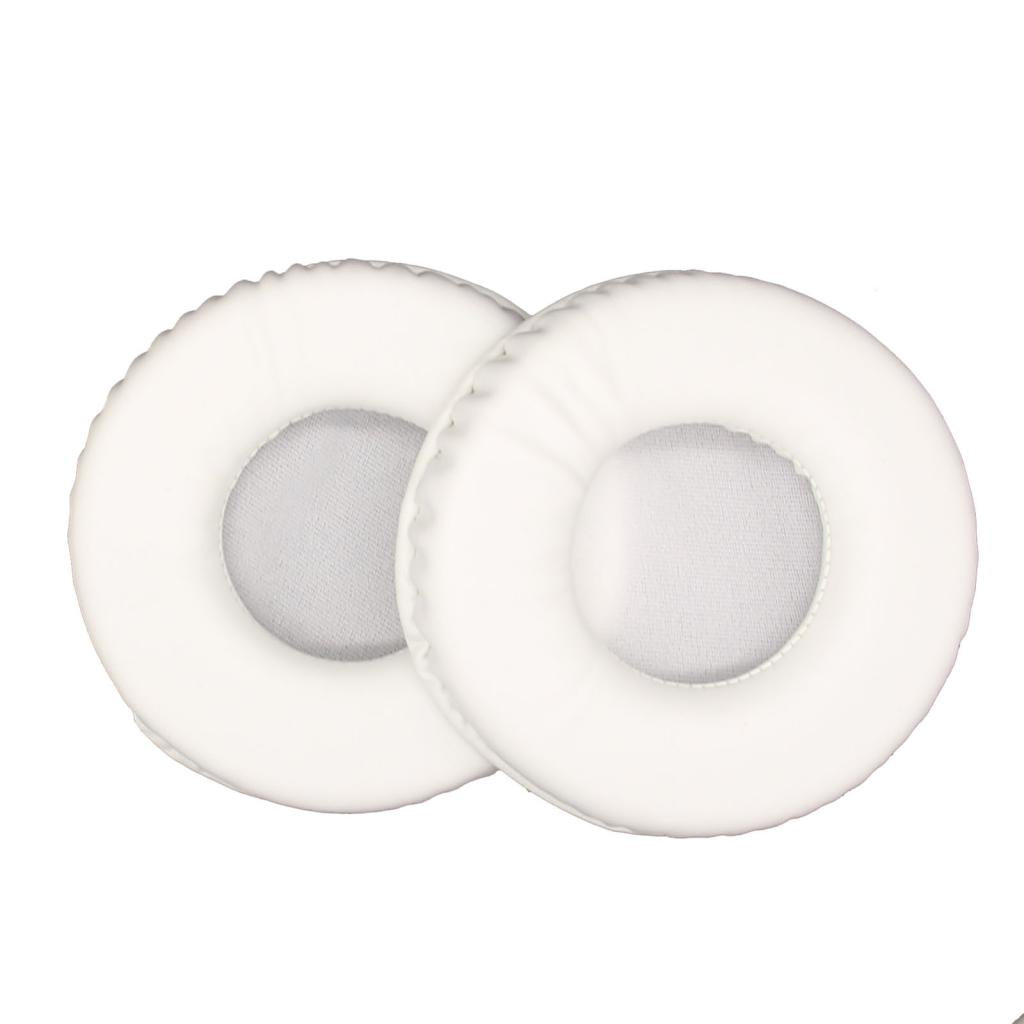 1 Pair Replacement Ear Pads Earmuff Earpads Cover 55/65/75/85/95/105mm 95mm