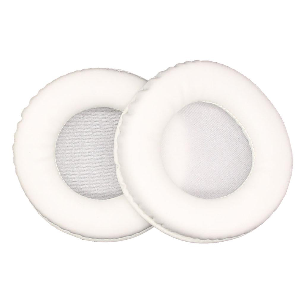 1 Pair Replacement Ear Pads Earmuff Earpads Cover 55/65/75/85/95/105mm 95mm