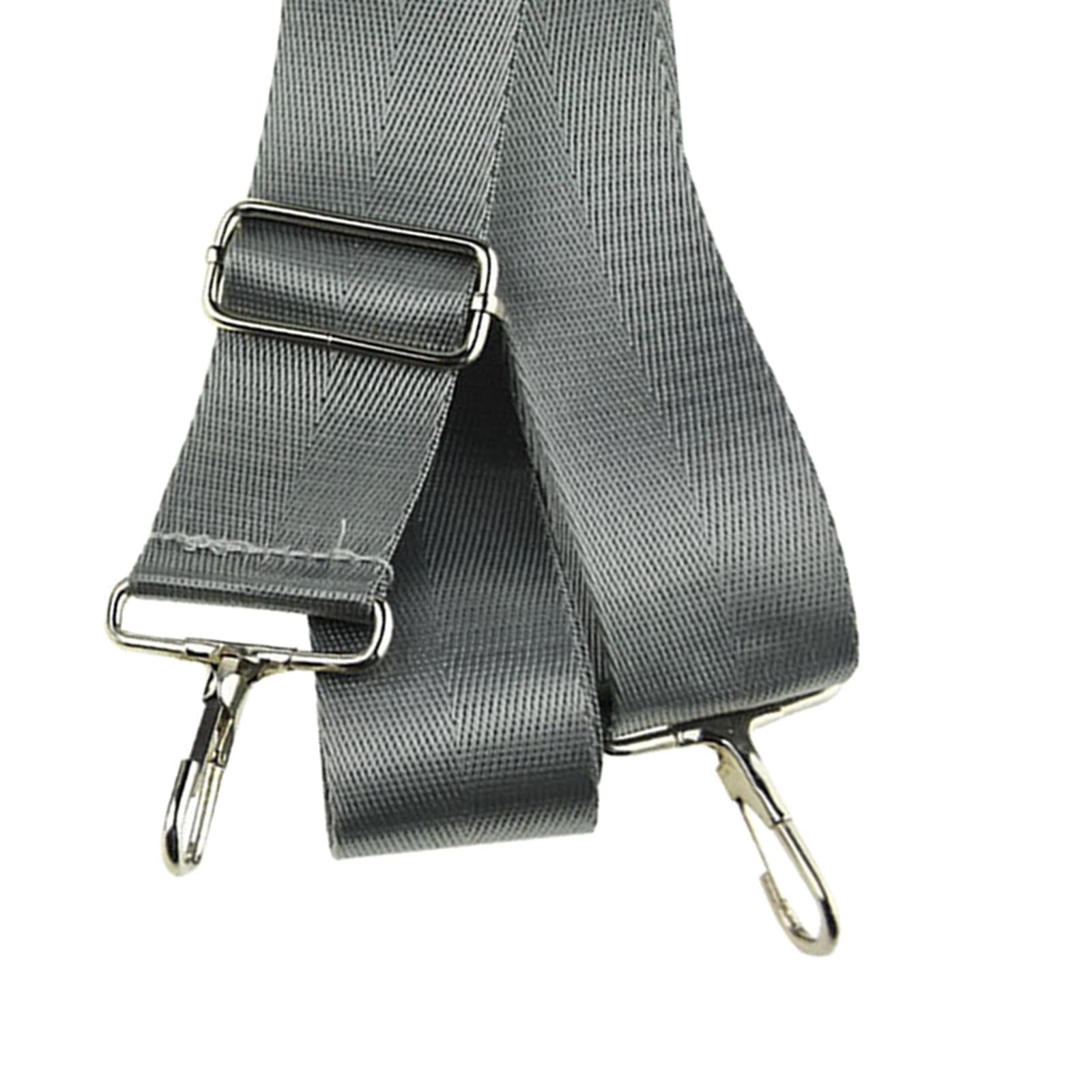 Universal Nylon Shoulder Strap 59 Adjustable Replacement Grey