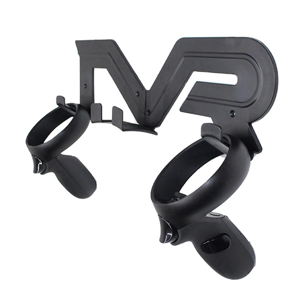 VR Wall Mount Storage Stand Bracket Controller Holder for  Black