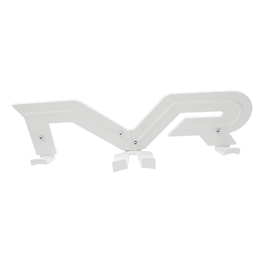 VR Wall Mount Storage Stand Bracket Controller Holder for Oculus White