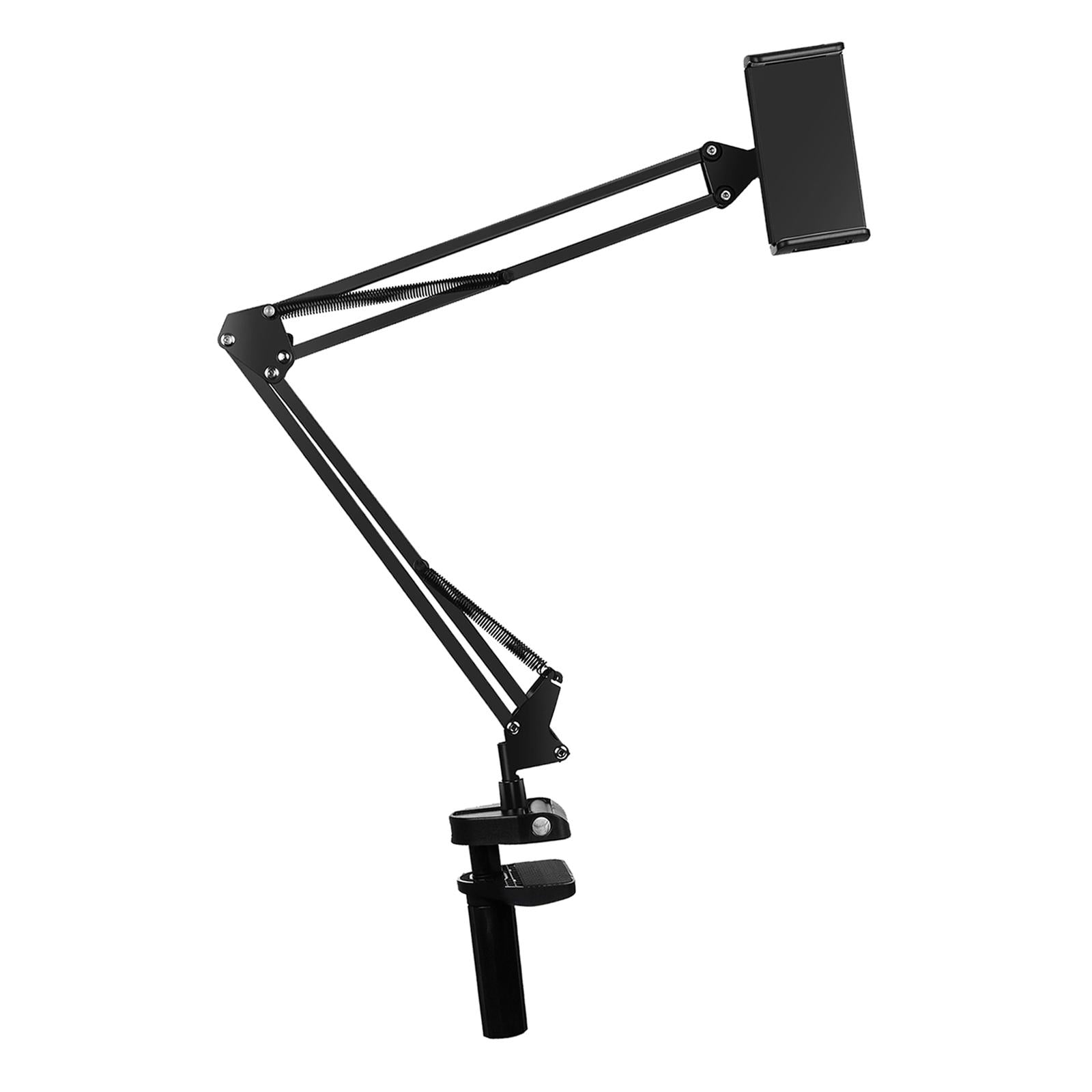 Desktop Adjustable Long Arm Lazy Bed Stand Mount Holder For iPad