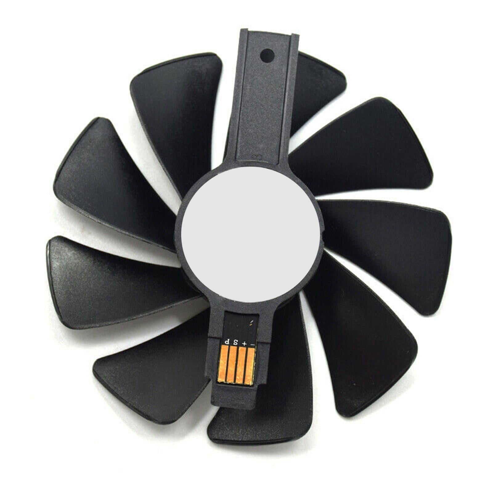 GPU Cooler Replacement Fan for NITRO RX480 8G RX470 RX570 4G/8G D5 RX580 New