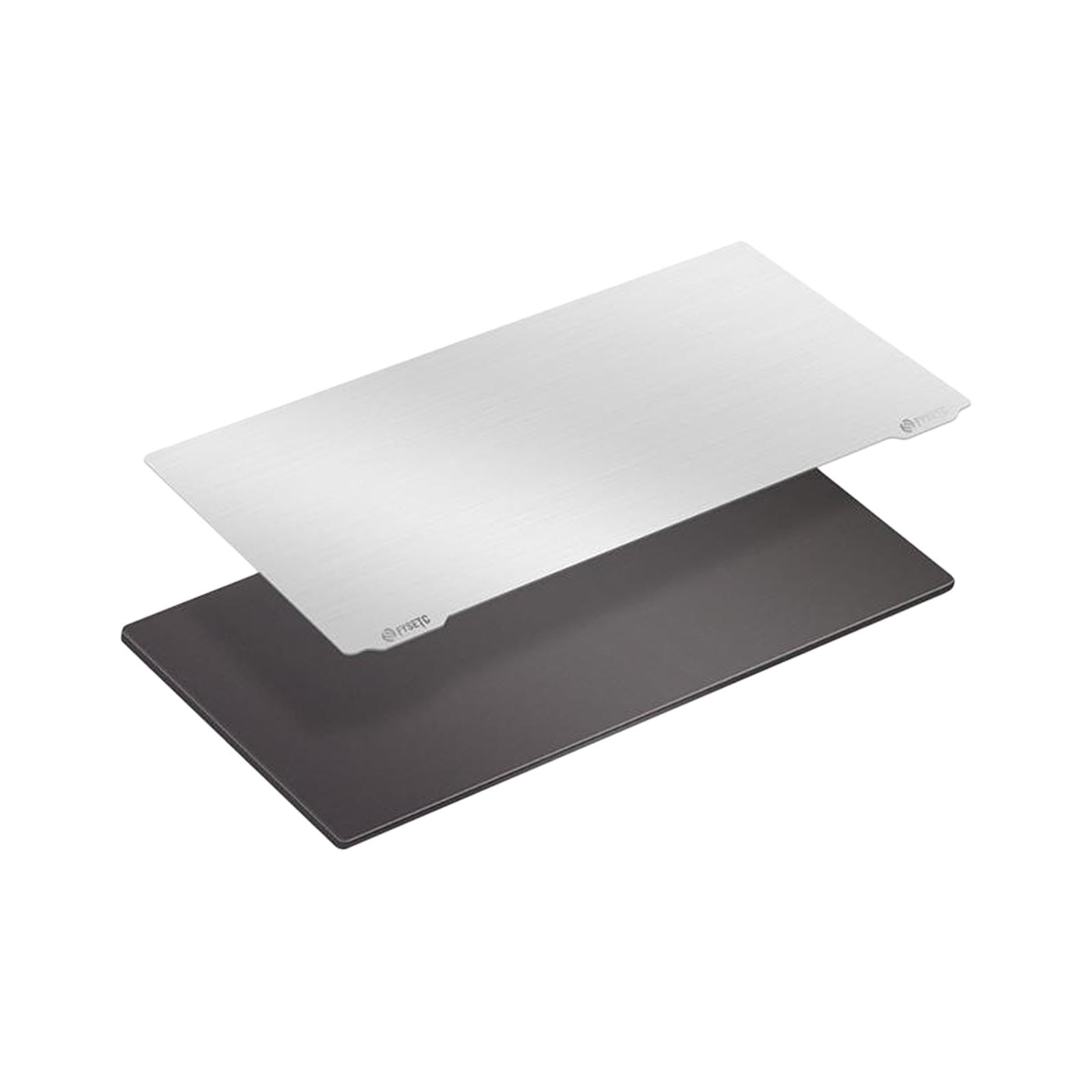 Flexible Steel Plate + Magnetic Sheet Base for Photon 135x80mm 135 X 80mm