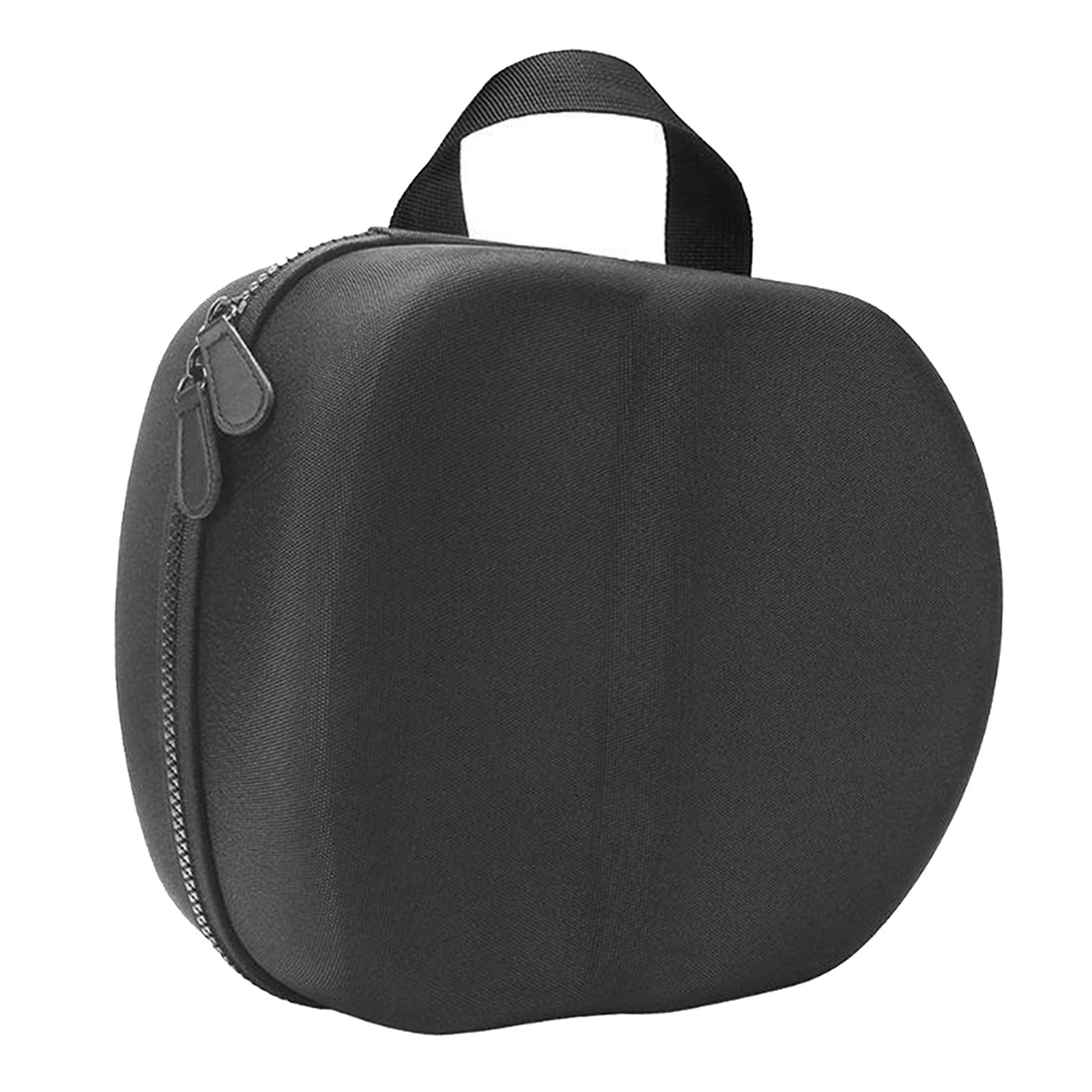 Carrying Case Shockproof Storage Bag Lightweight for Oculus Quest 2 Headset Black