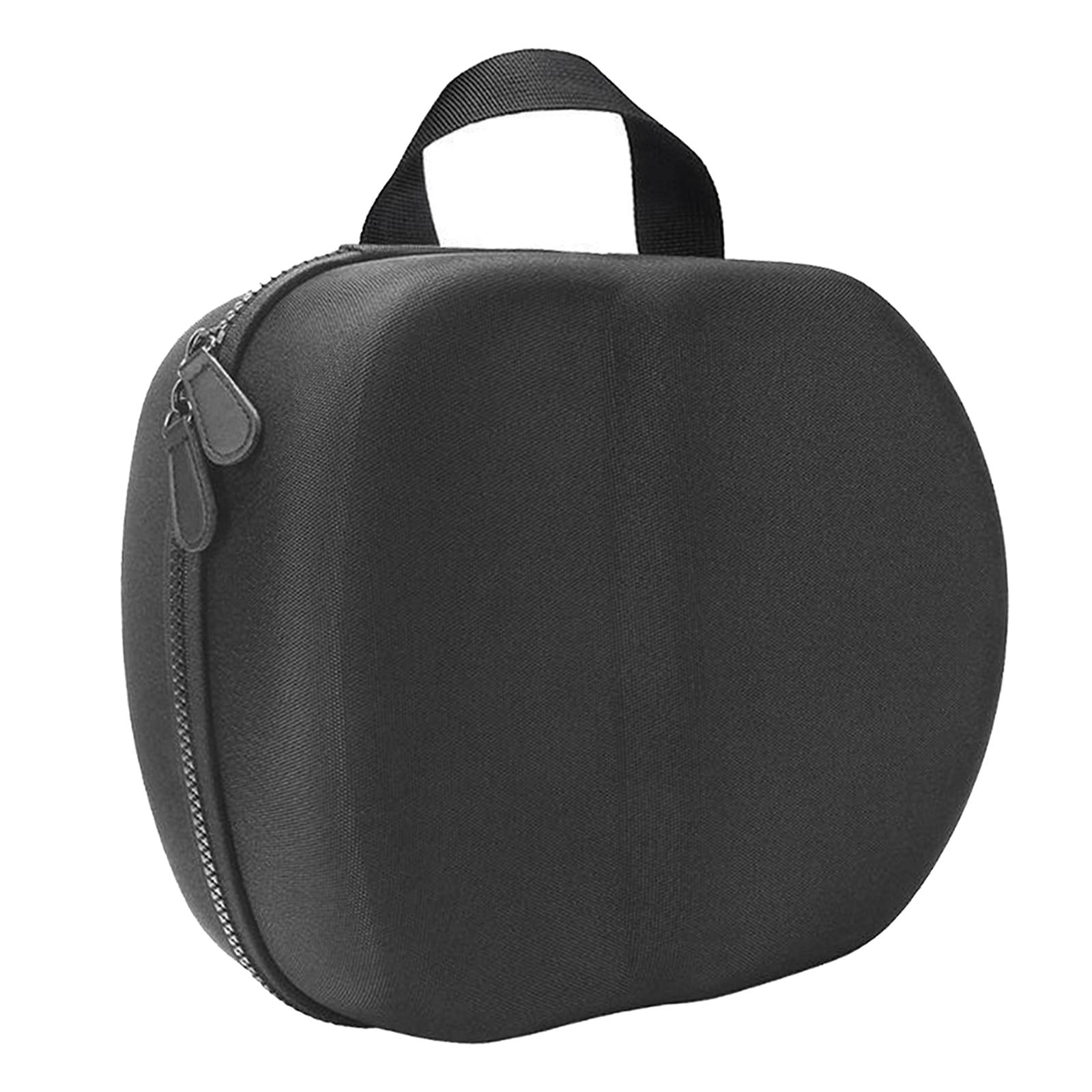 Carrying Case Shockproof Storage Bag Lightweight for Oculus Quest 2 Headset Black