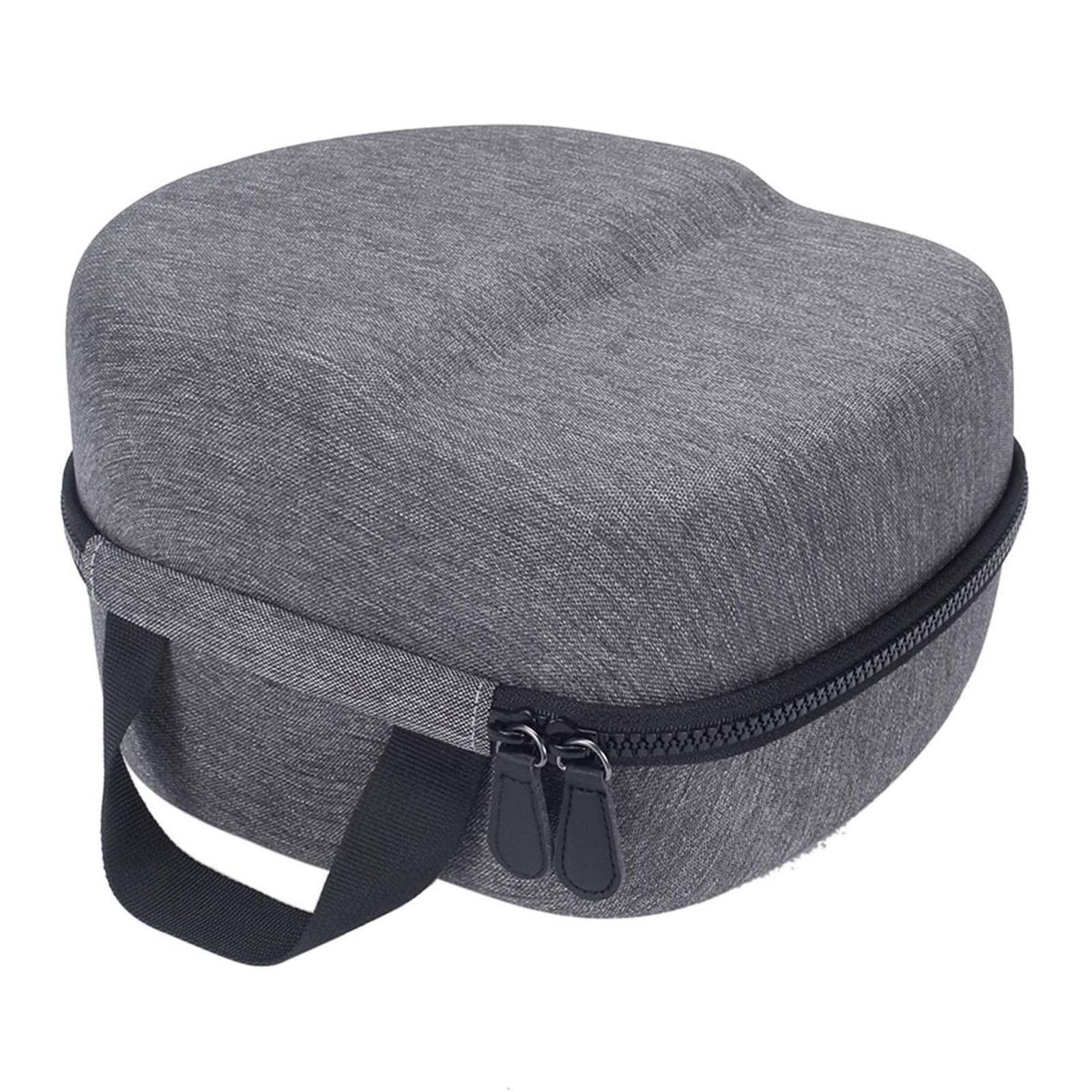 Carrying Case Shockproof Storage Bag Lightweight for Oculus Quest 2 Headset Grey