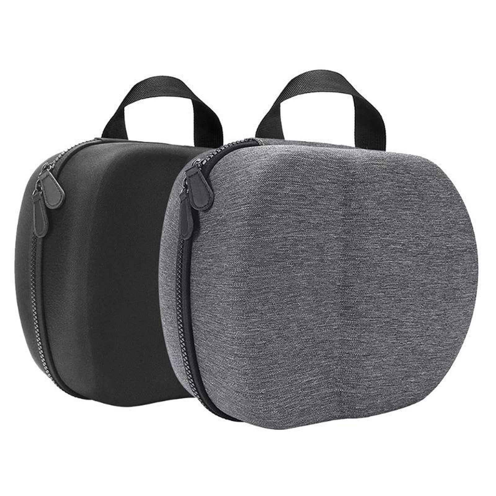 Carrying Case Shockproof Storage Bag Lightweight for Oculus Quest 2 Headset Grey