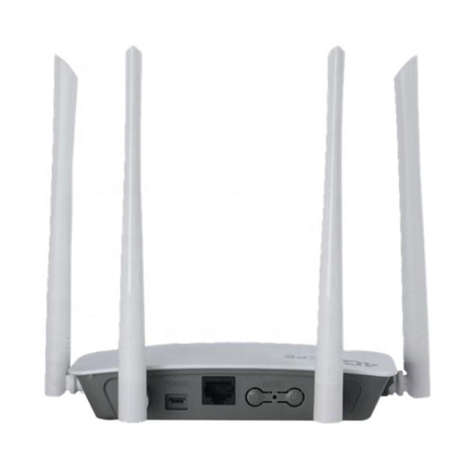 150mbps CPE Wireless Router with SIM Card Slot 4 Antenna Hotspot WLAN Port