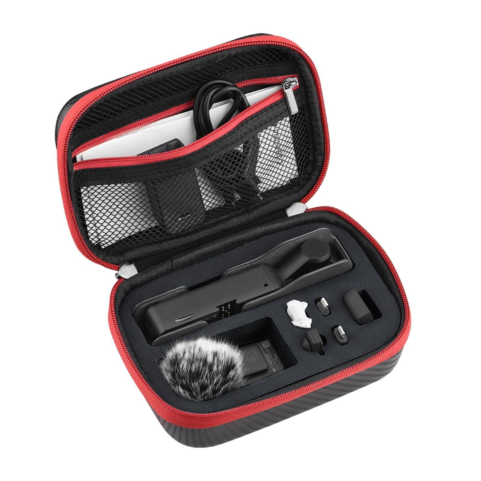 Hard Shell Carrying Case Travel Storage Bag For DJI Osmo Pocket 2 Accessory Black