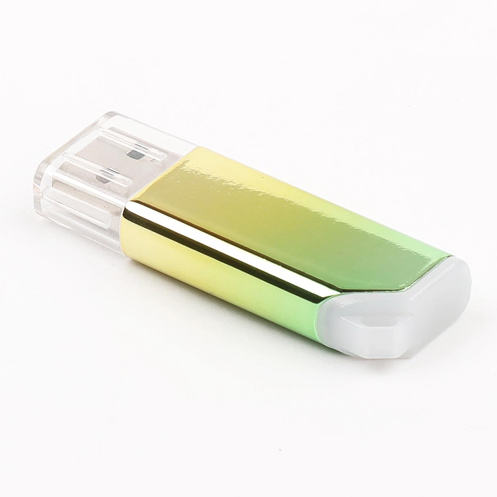 Portable USB Flash Drive USB 3.0 Thumb Drive Metal for Computer Laptop 32GB