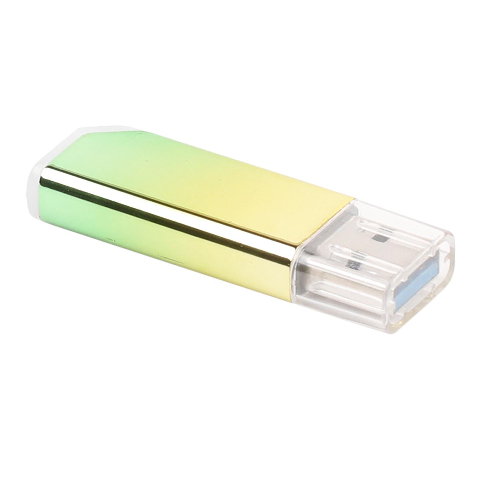 Portable USB Flash Drive USB 3.0 Thumb Drive Metal for Computer Laptop 32GB