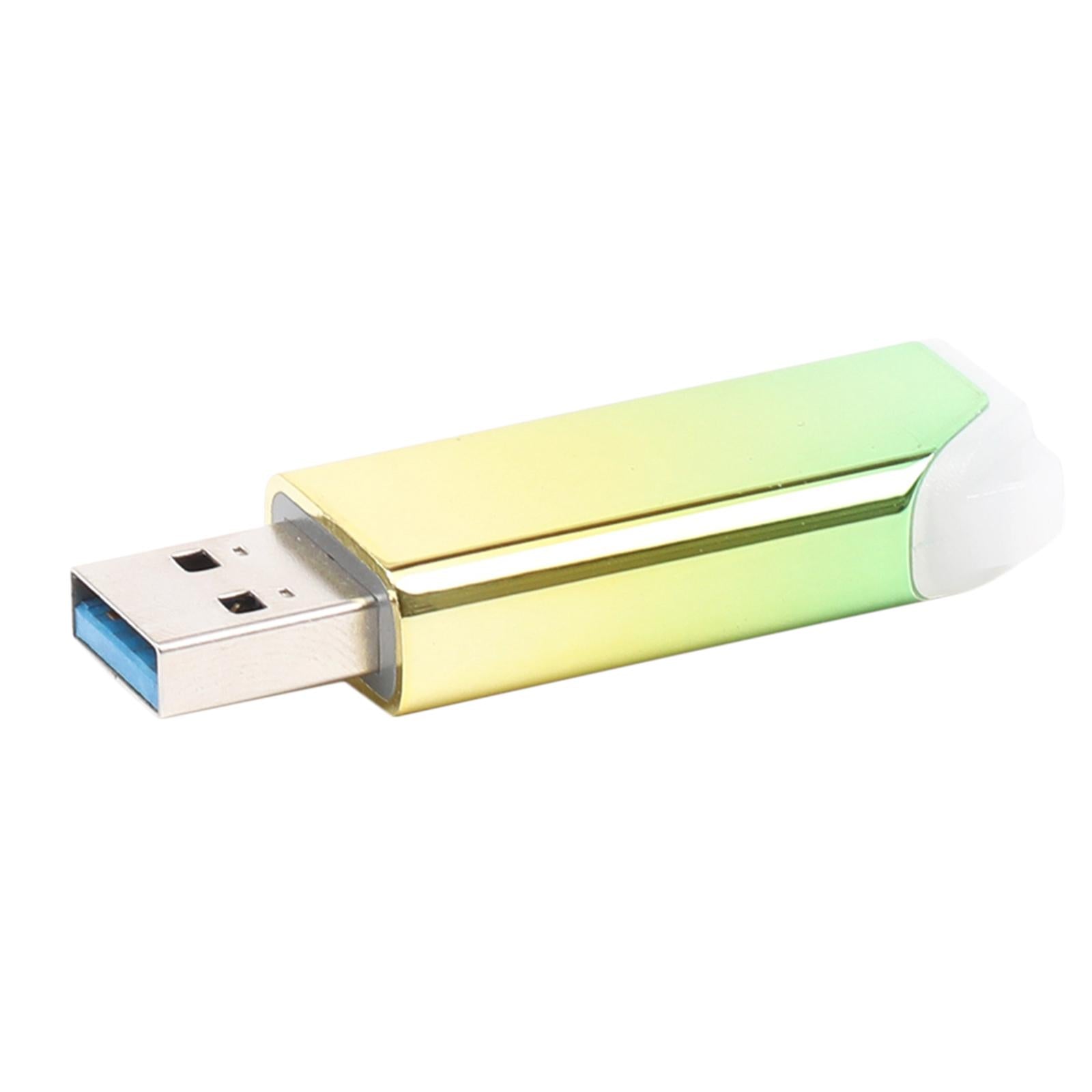 Portable USB Flash Drive USB 3.0 Thumb Drive Metal for Computer Laptop 32GB