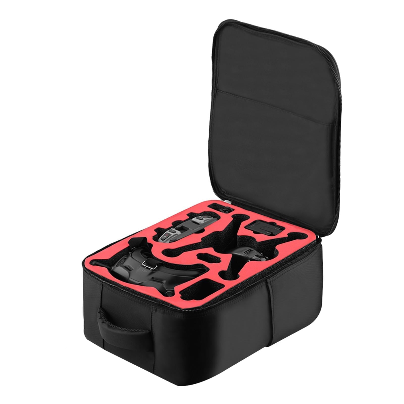 Backpack Hardshell Case For DJI FPV Combo Goggles V2 Motion Controller