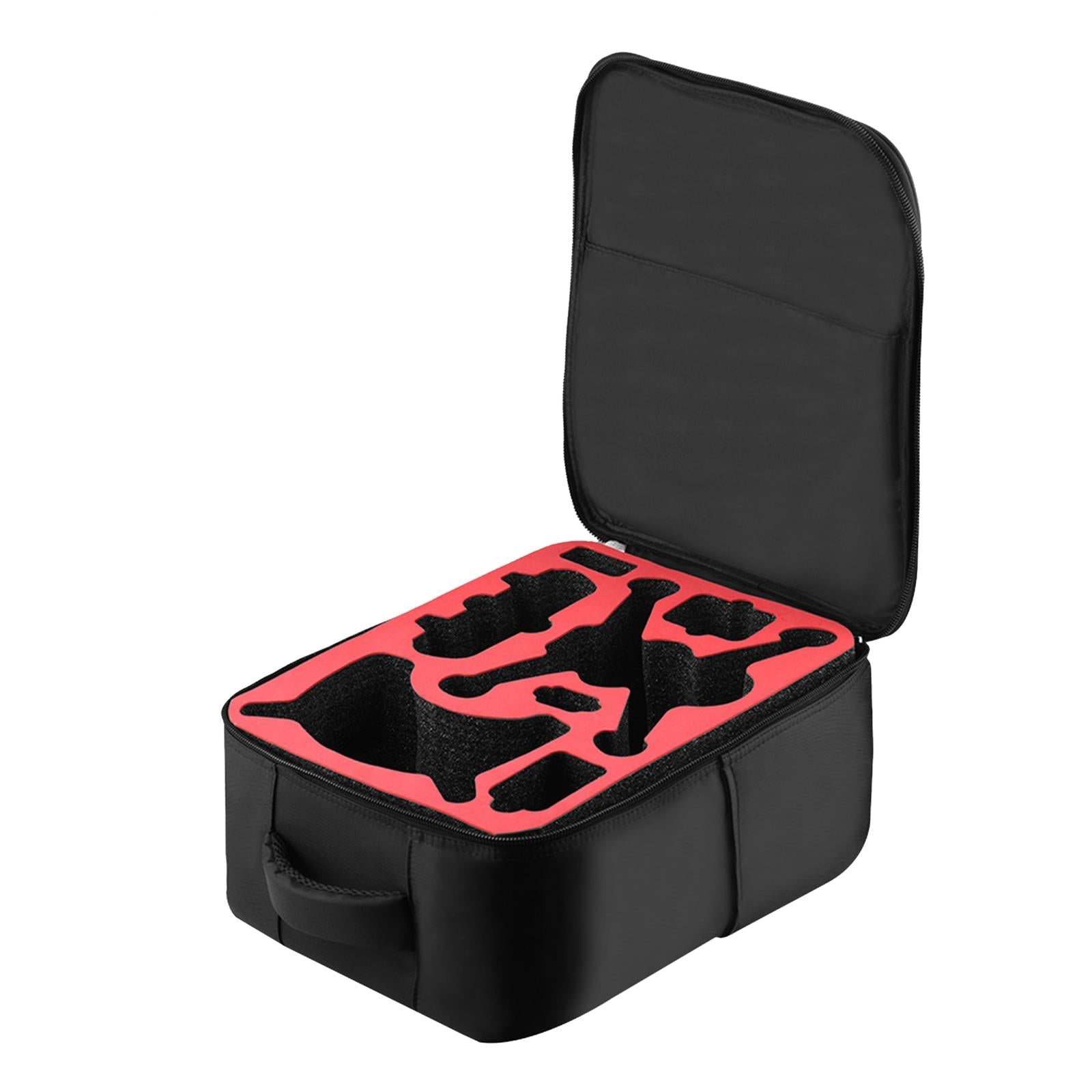 Backpack Hardshell Case For DJI FPV Combo Goggles V2 Motion Controller