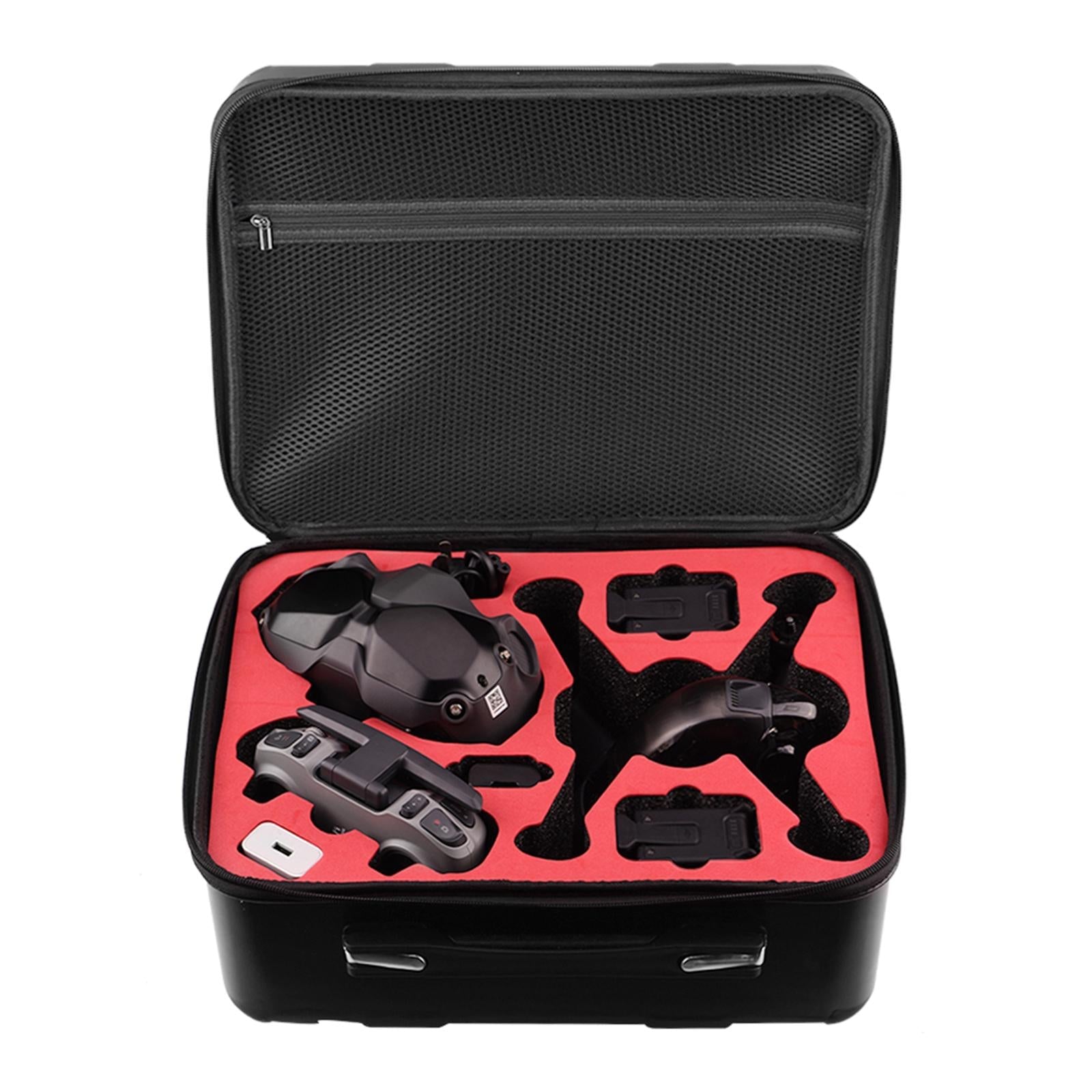 Carrying Case Bag Traveling Case Waterproof For DJI FPV Combo black