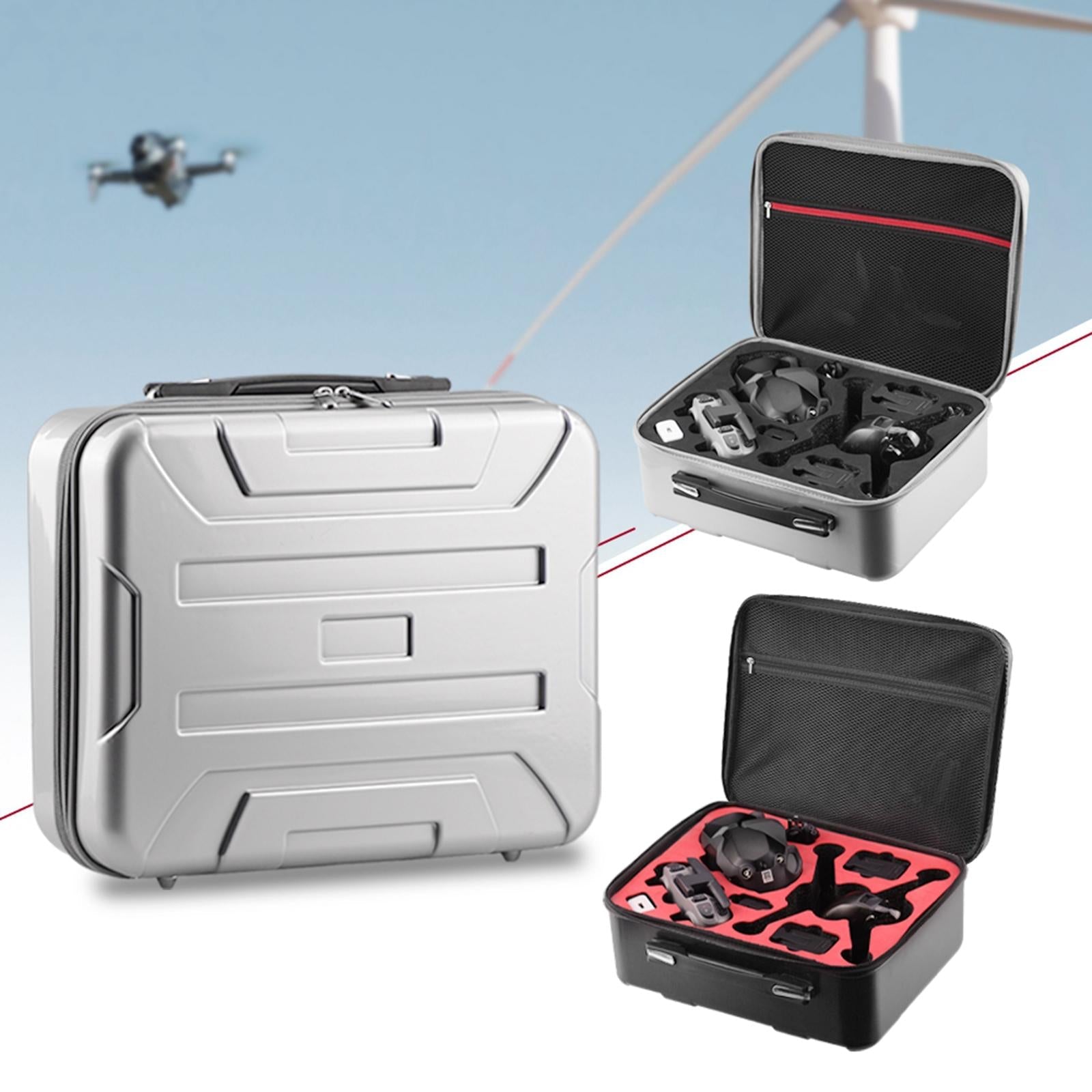 Carrying Case Bag Traveling Case Waterproof For DJI FPV Combo black