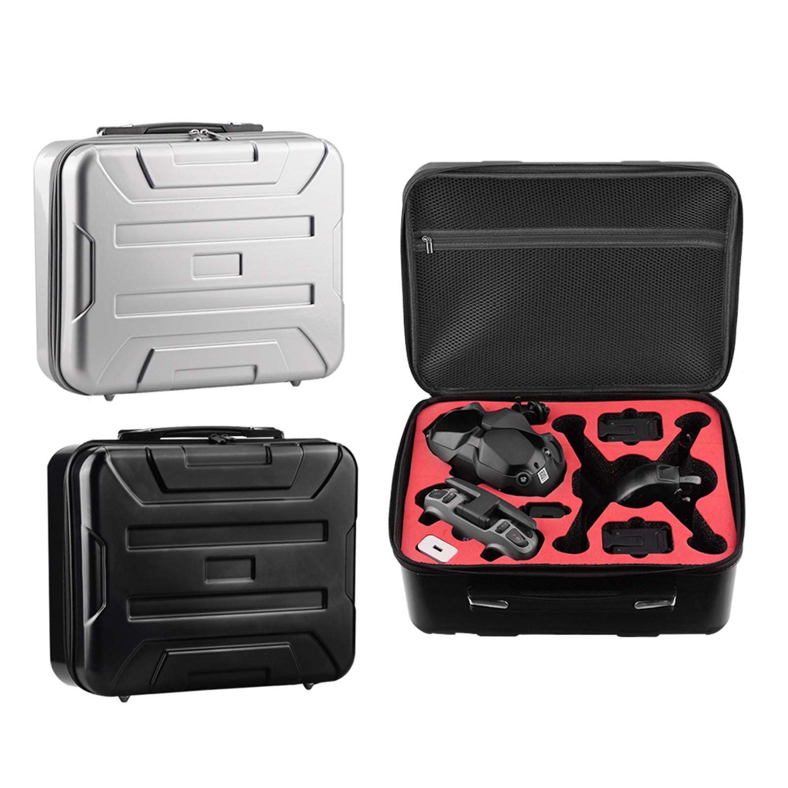 Carrying Case Bag Traveling Case Waterproof For DJI FPV Combo black