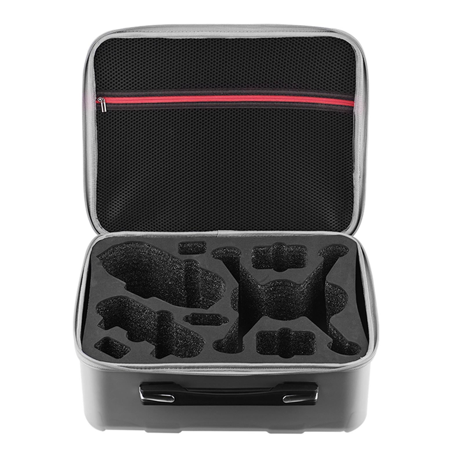 Carrying Case Bag Traveling Case Waterproof For DJI FPV Combo silver