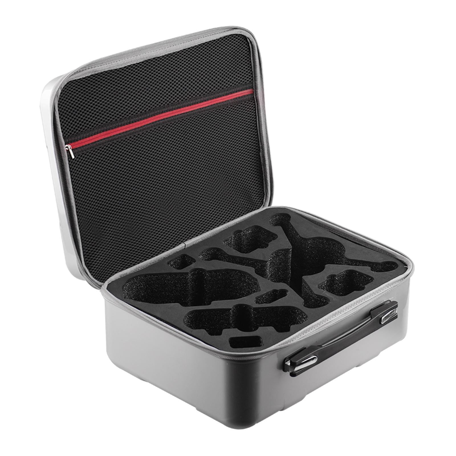 Carrying Case Bag Traveling Case Waterproof For DJI FPV Combo silver