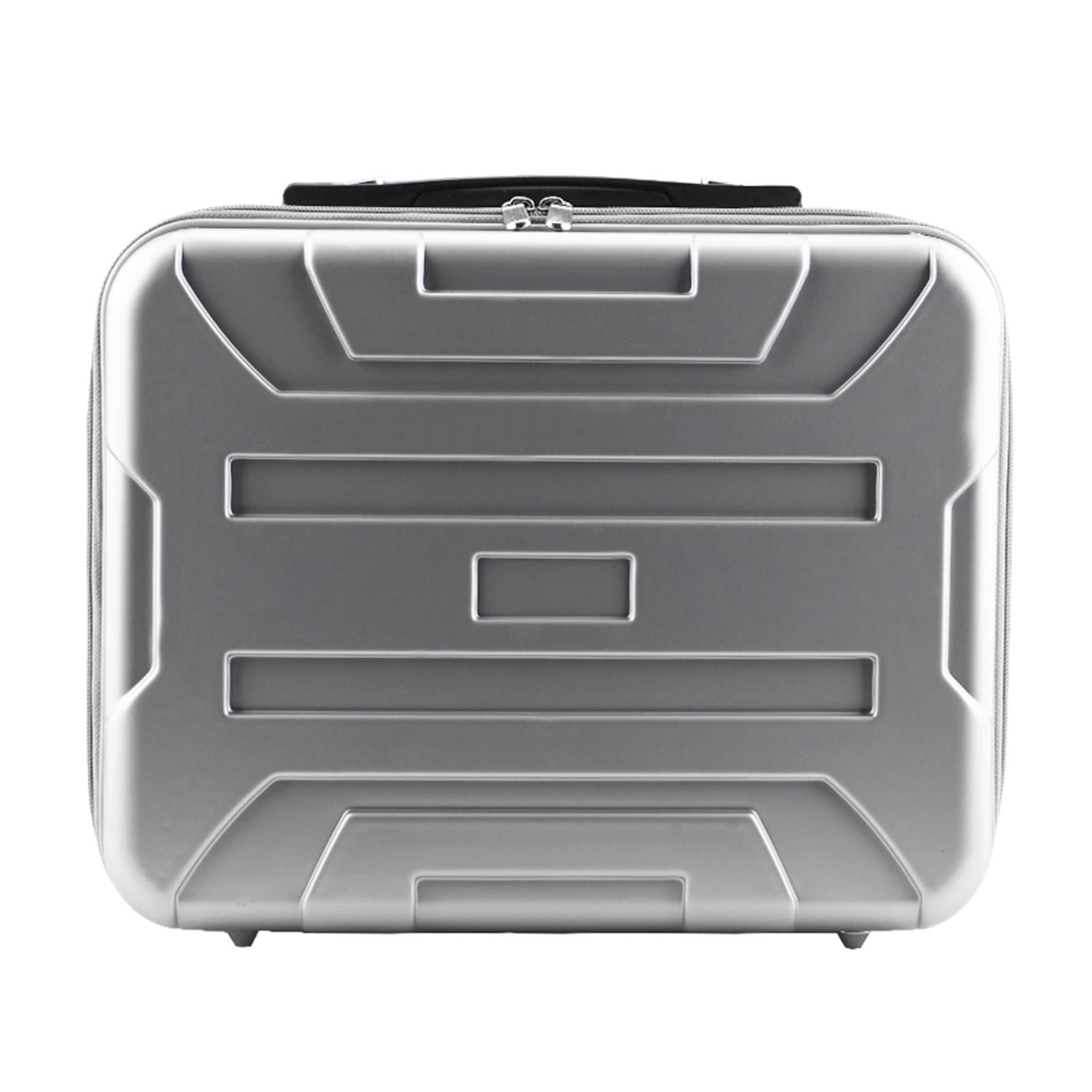 Carrying Case Bag Traveling Case Waterproof For DJI FPV Combo silver