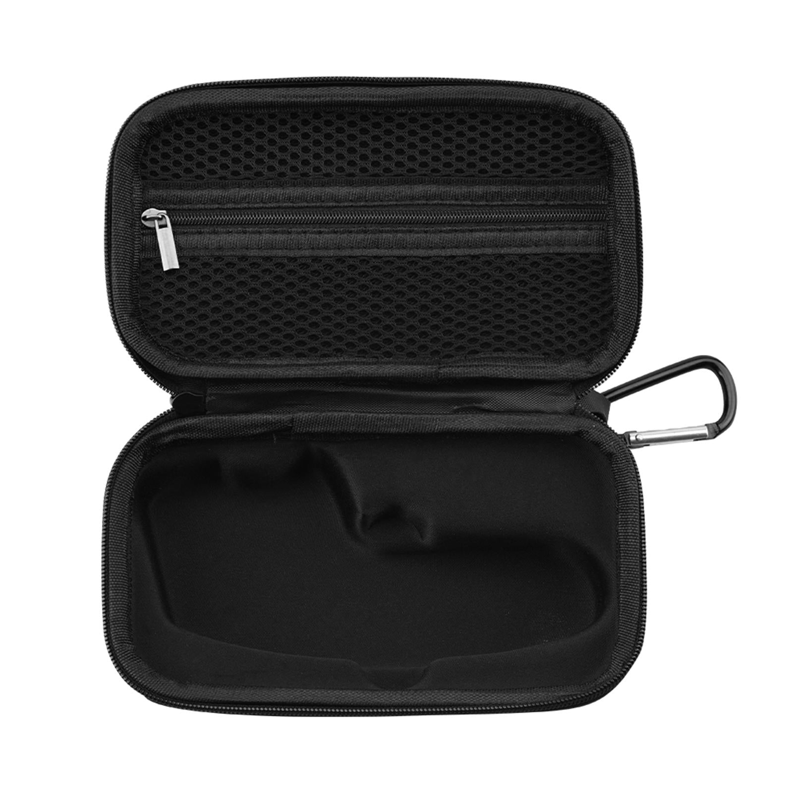 Nylon Travel Carrying Case Storage Bag for DJI FPV Motion Controller Black