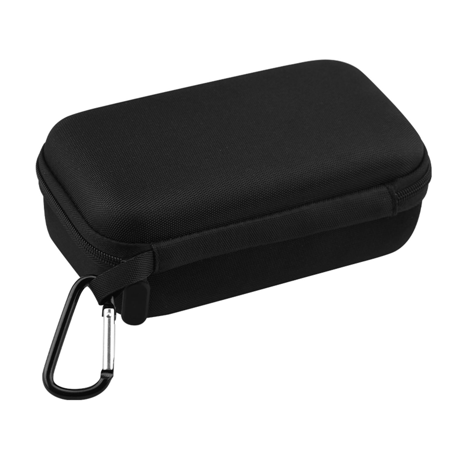 Nylon Travel Carrying Case Storage Bag for DJI FPV Motion Controller Black