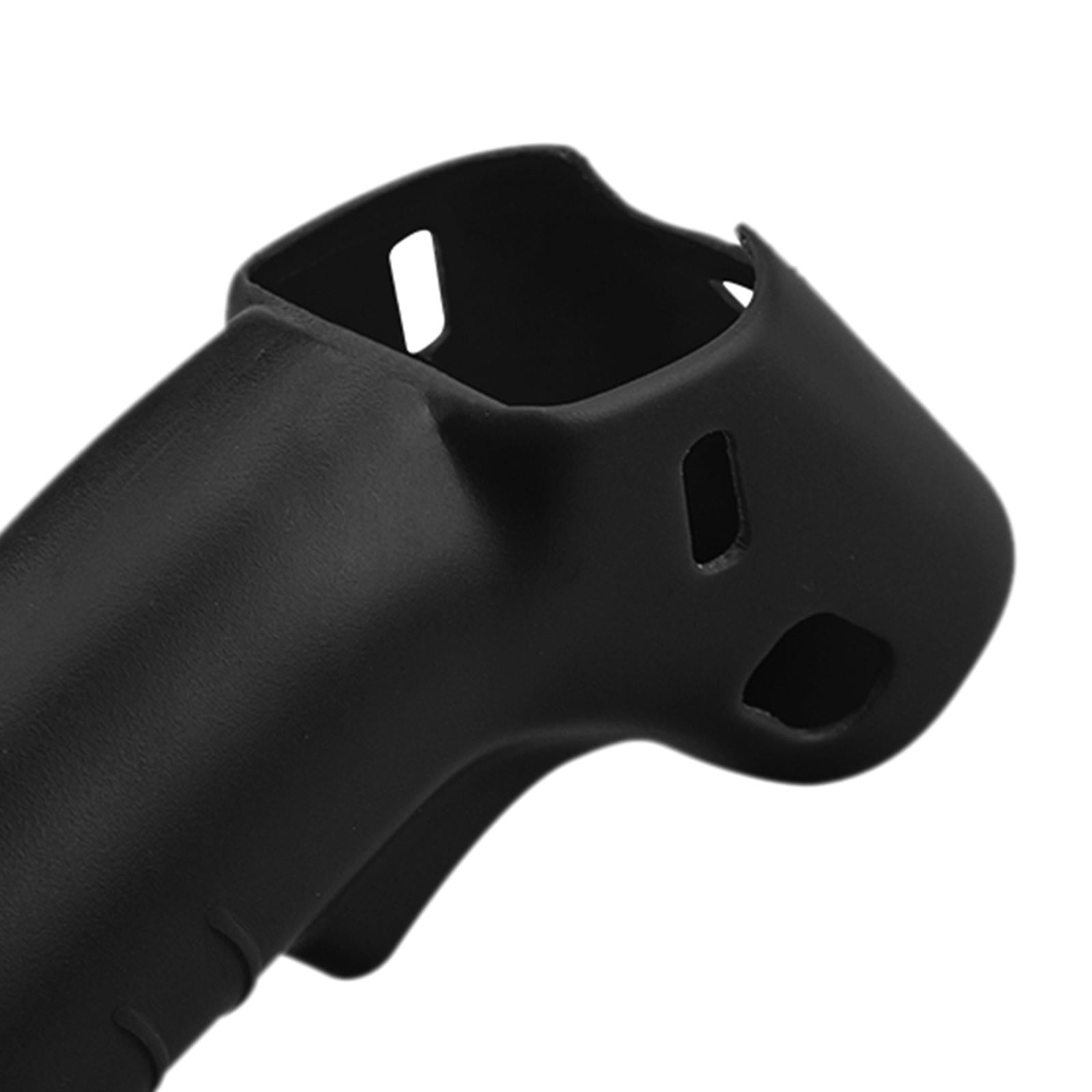 Silicone Protective Cover for DJI FPV Combo Drone Motion Controller black A