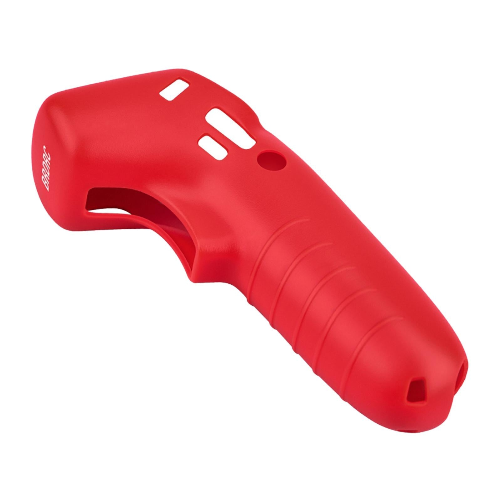 Silicone Protective Cover for DJI FPV Combo Drone Motion Controller red A