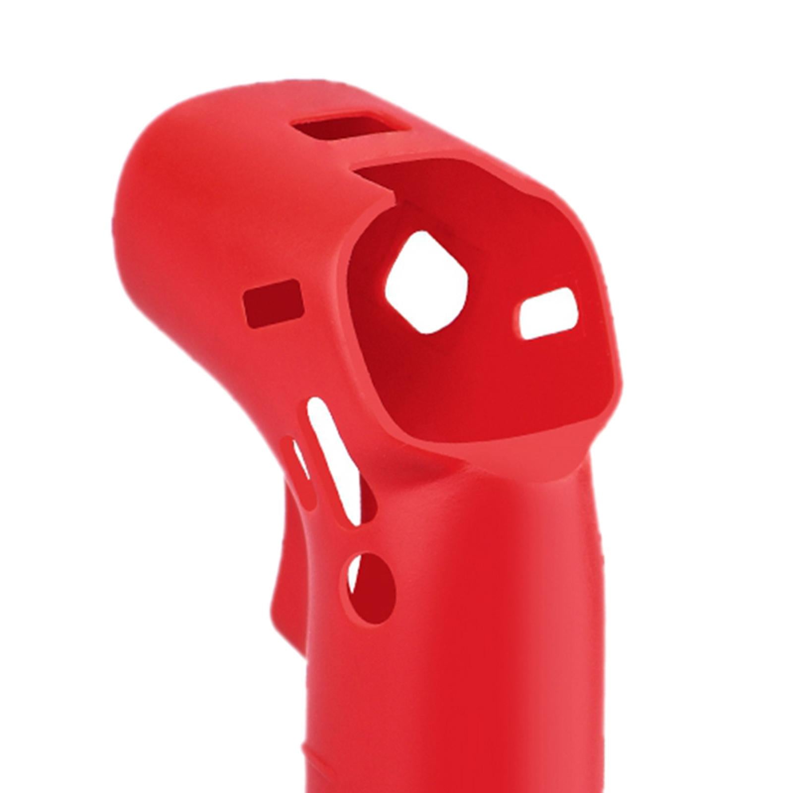 Silicone Protective Cover for DJI FPV Combo Drone Motion Controller red A