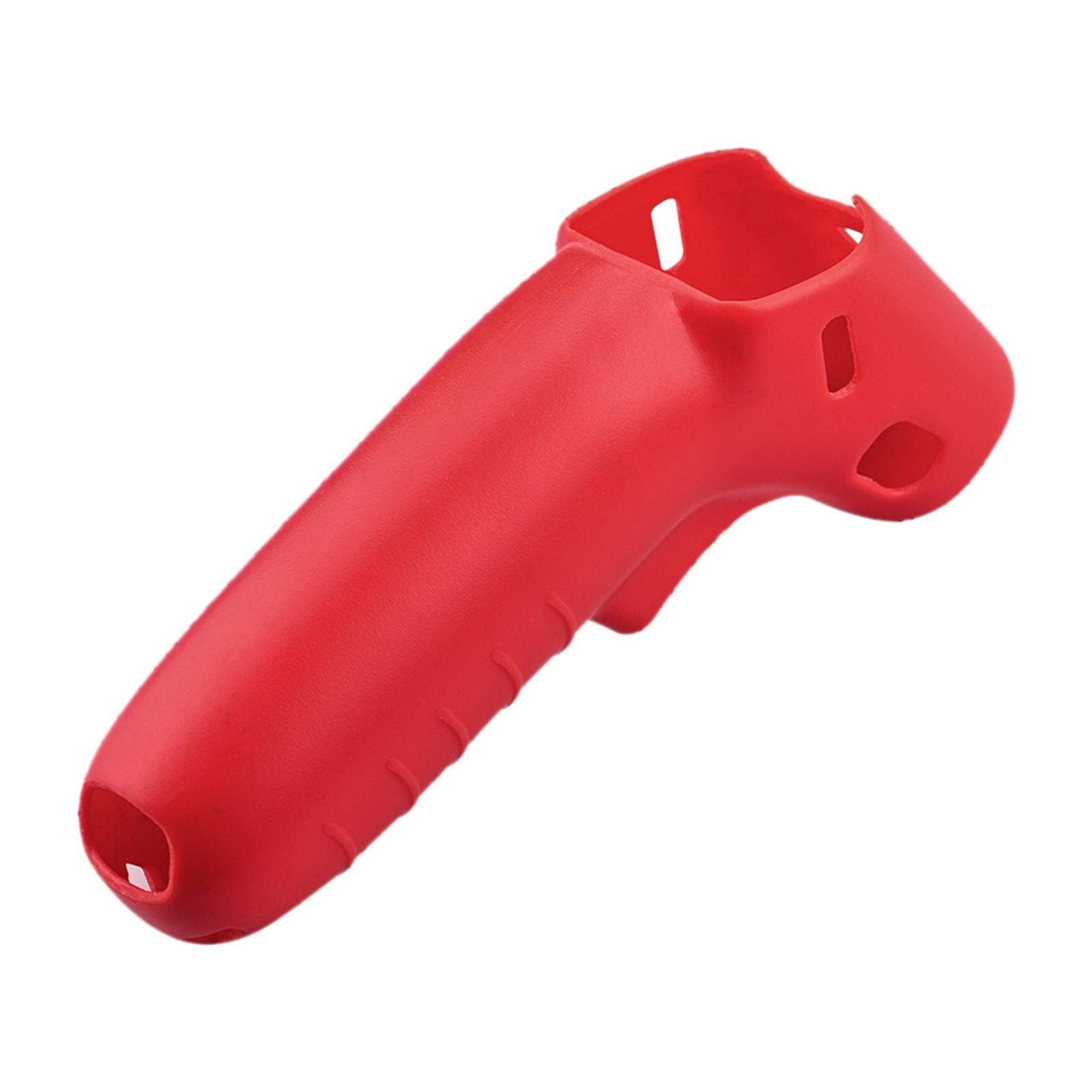 Silicone Protective Cover for DJI FPV Combo Drone Motion Controller red A