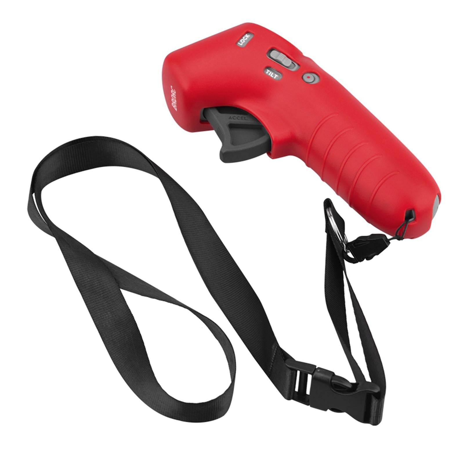 Silicone Protective Cover for DJI FPV Combo Drone Motion Controller red B