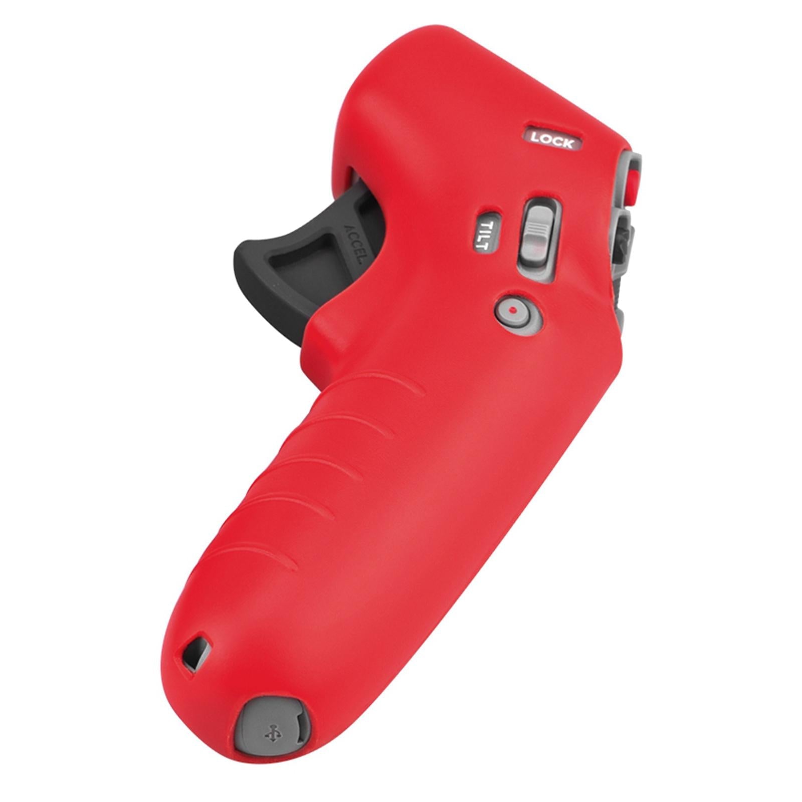 Silicone Protective Cover for DJI FPV Combo Drone Motion Controller red B