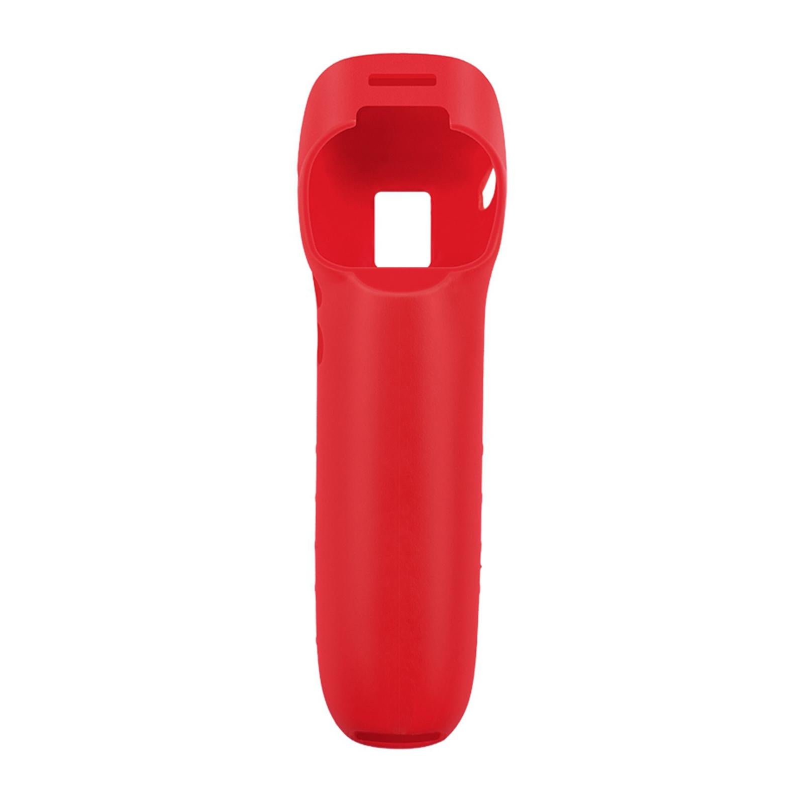 Silicone Protective Cover for DJI FPV Combo Drone Motion Controller red B