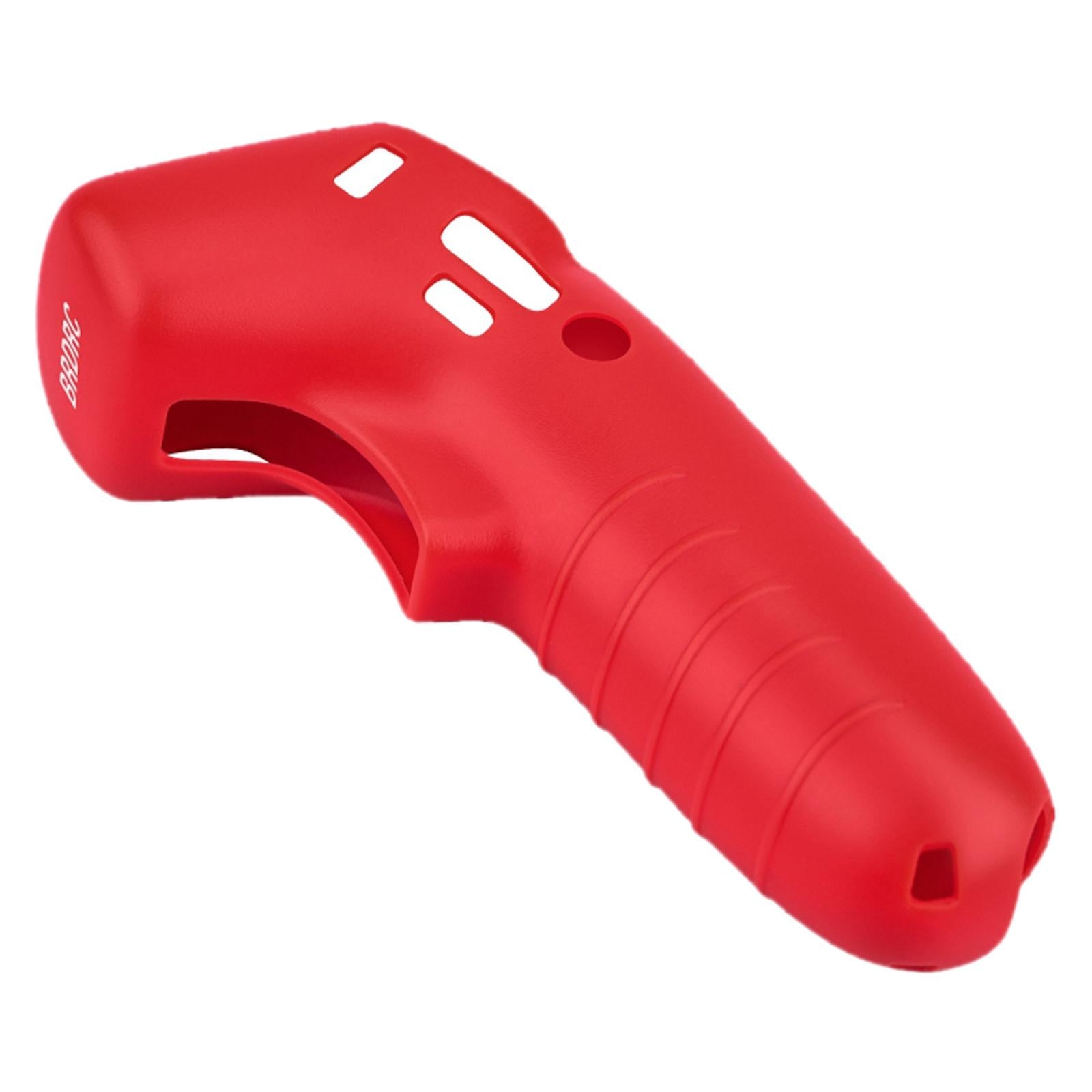 Silicone Protective Cover for DJI FPV Combo Drone Motion Controller red B