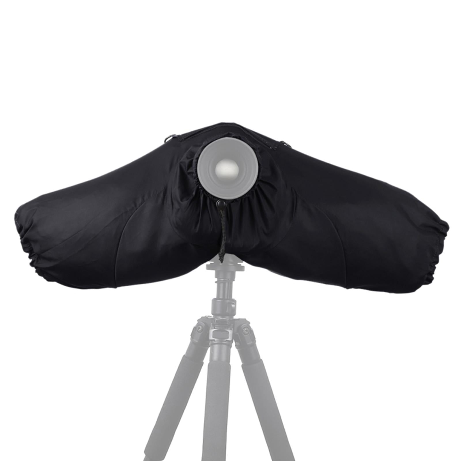 Waterproof Camera Rain Cover Protector Photography Raincover Sleeve Coat Bag