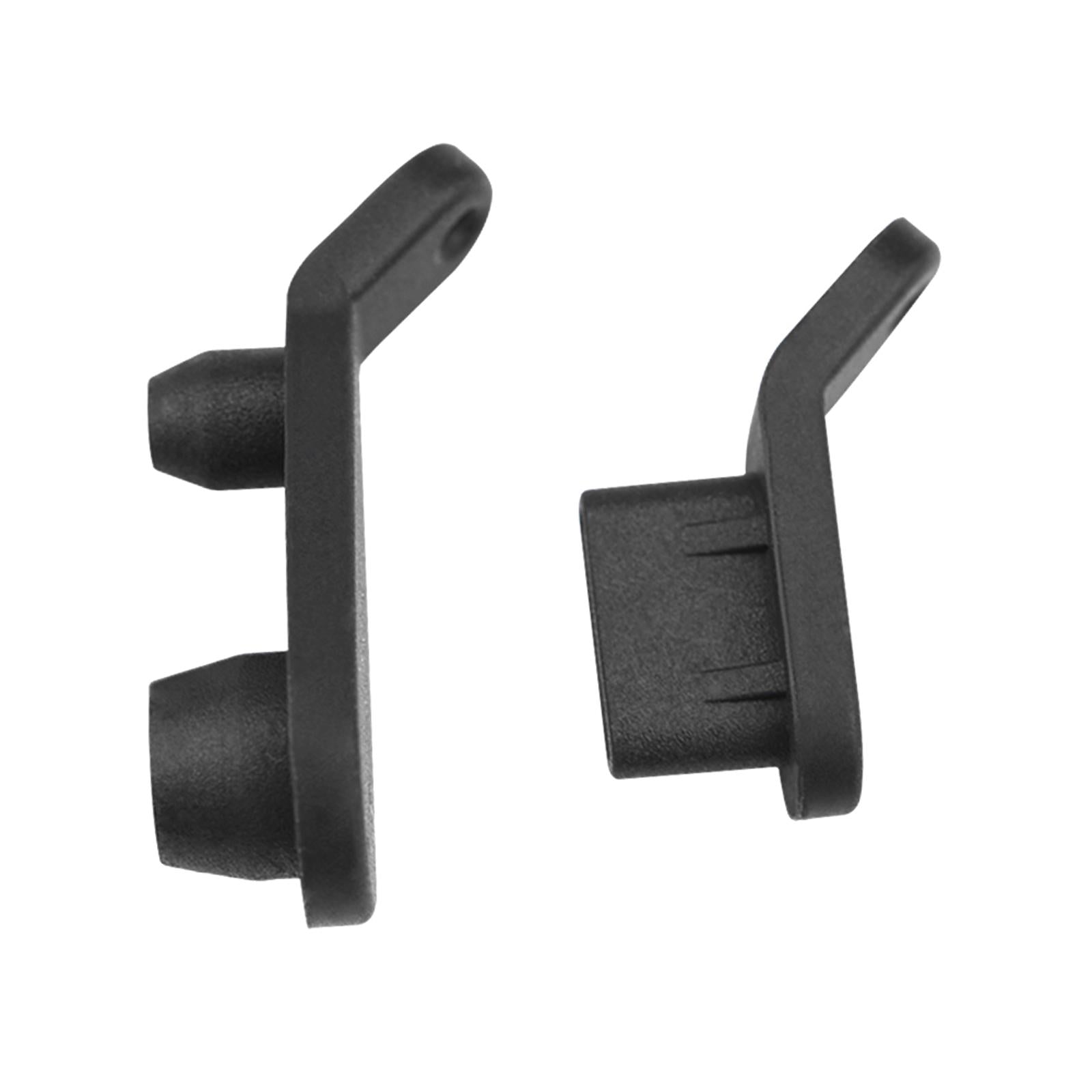 2Pcs Anti-dust Earplug Kit for DJI FPV Combo Goggles V2 Professional Durable