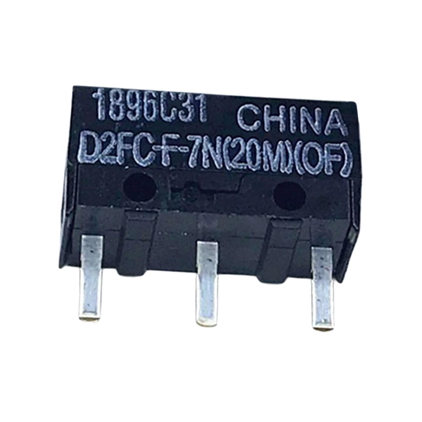 Micro Switch Microswitch Switches for Mouse Mice  D2FC-F-7N(20M)(OF)