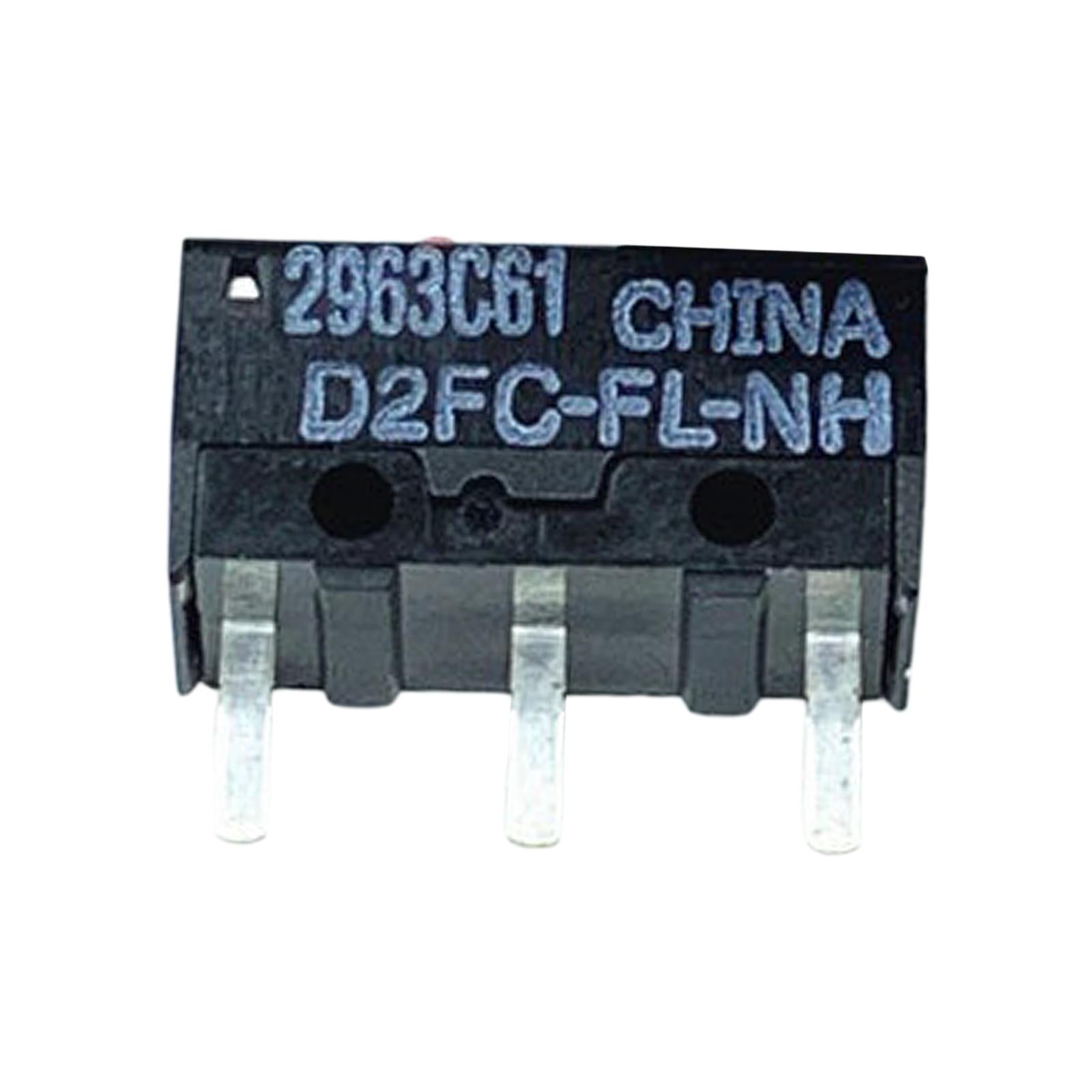 Micro Switch Microswitch Switches for Mouse Mice  D2FC-FL-NH