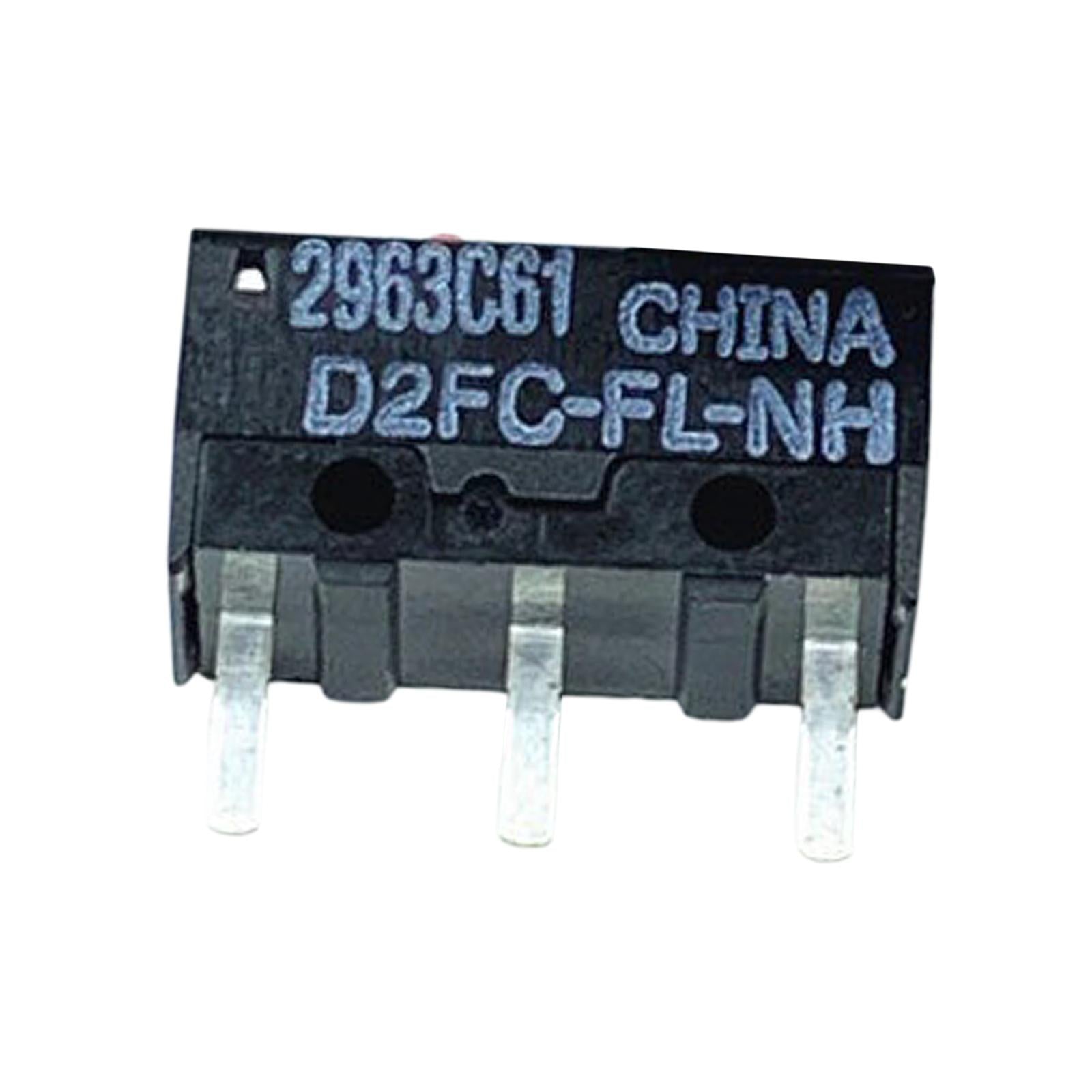 Micro Switch Microswitch Switches for Mouse Mice  D2FC-FL-NH