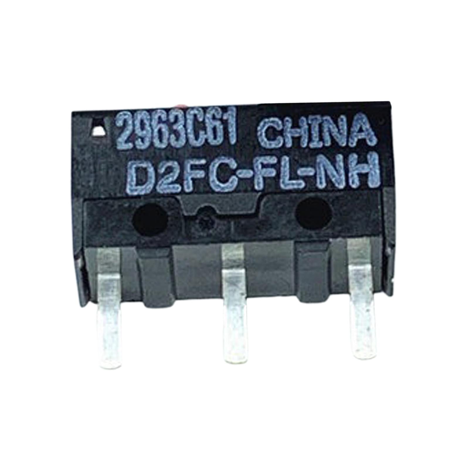 Micro Switch Microswitch Switches for Mouse Mice  D2FC-FL-NH