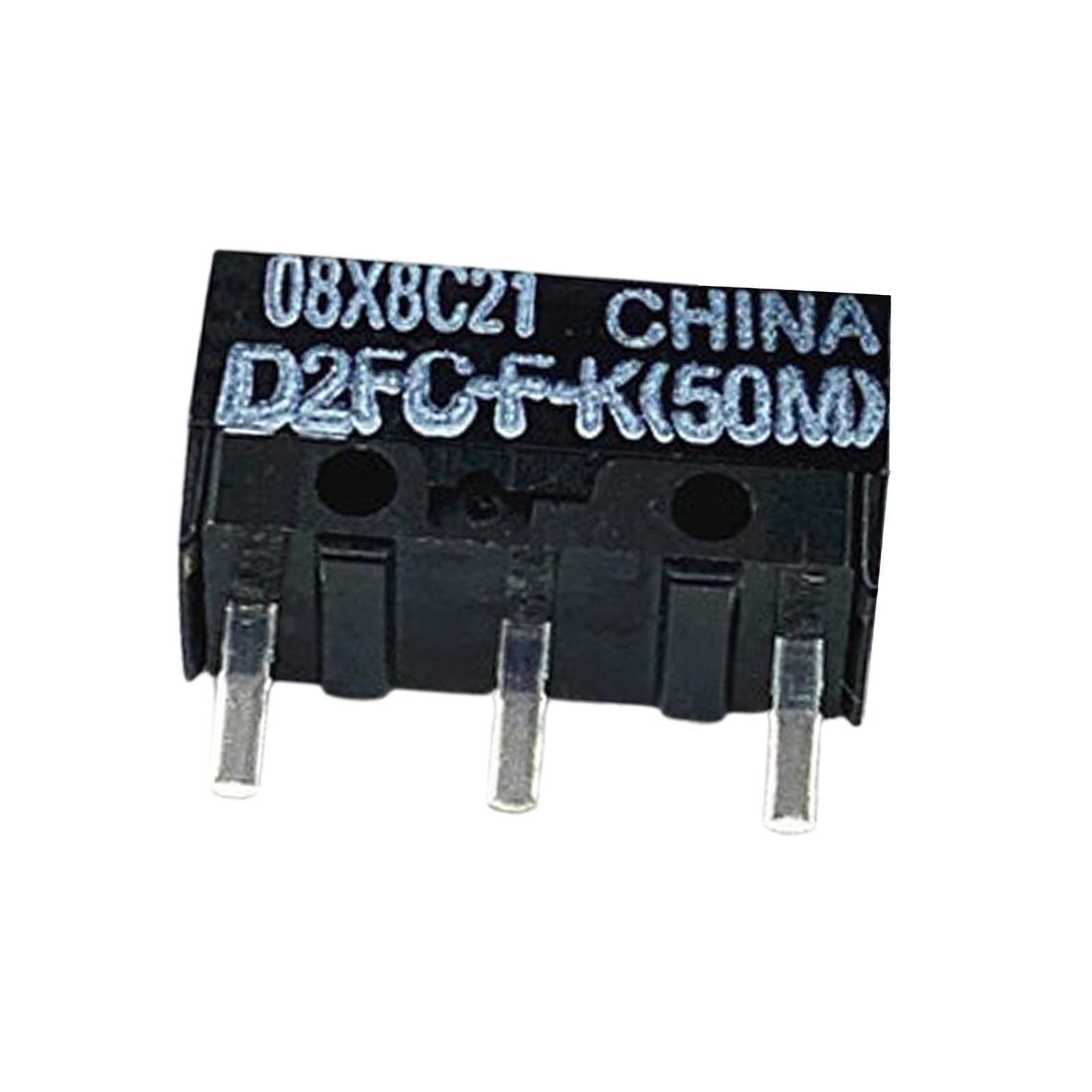 Micro Switch Microswitch Switches for Mouse Mice  D2FC-F-K(50M)