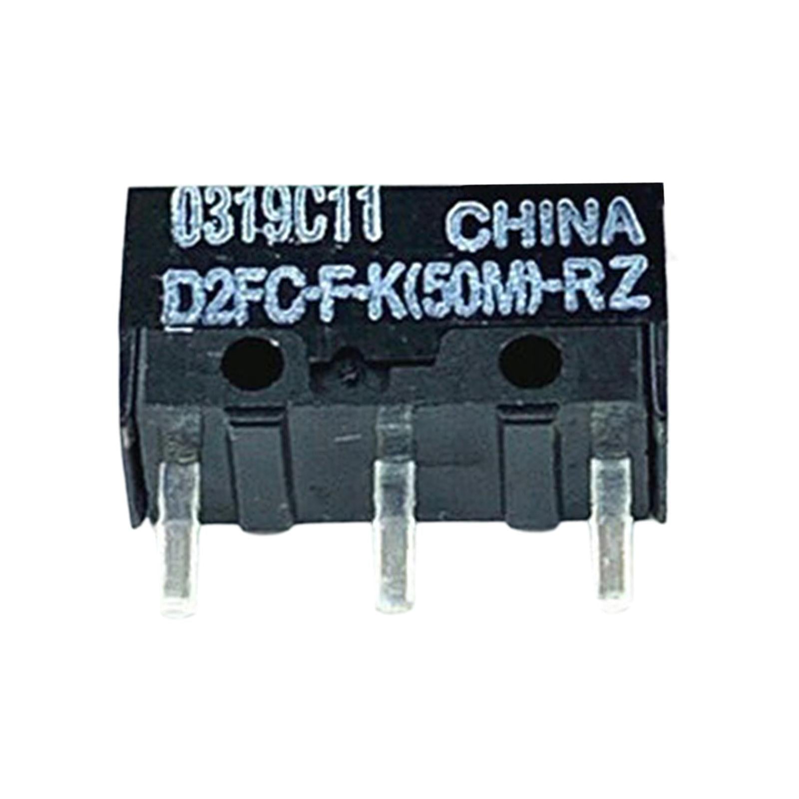 Micro Switch Microswitch Switches for Mouse Mice  D2FC-F-K(50M)-RZ