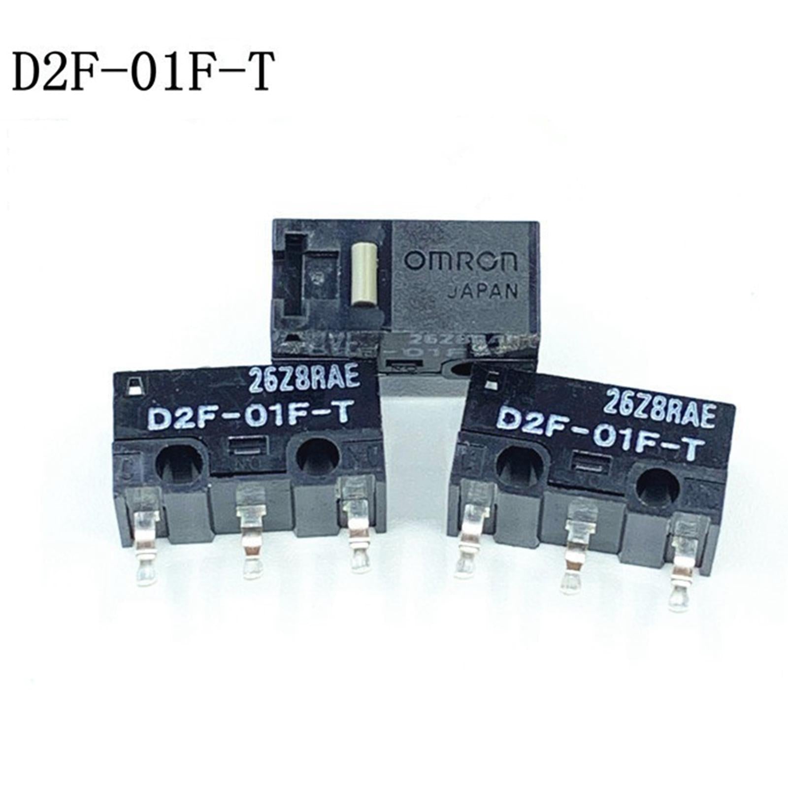 Micro Switch Microswitch Switches for Mouse Mice  D2F-01F-T