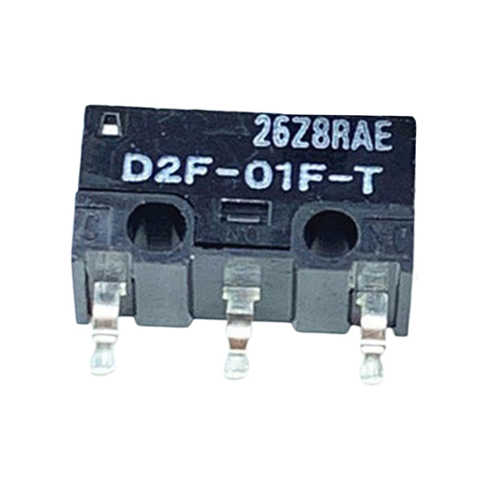 Micro Switch Microswitch Switches for Mouse Mice  D2F-01F-T