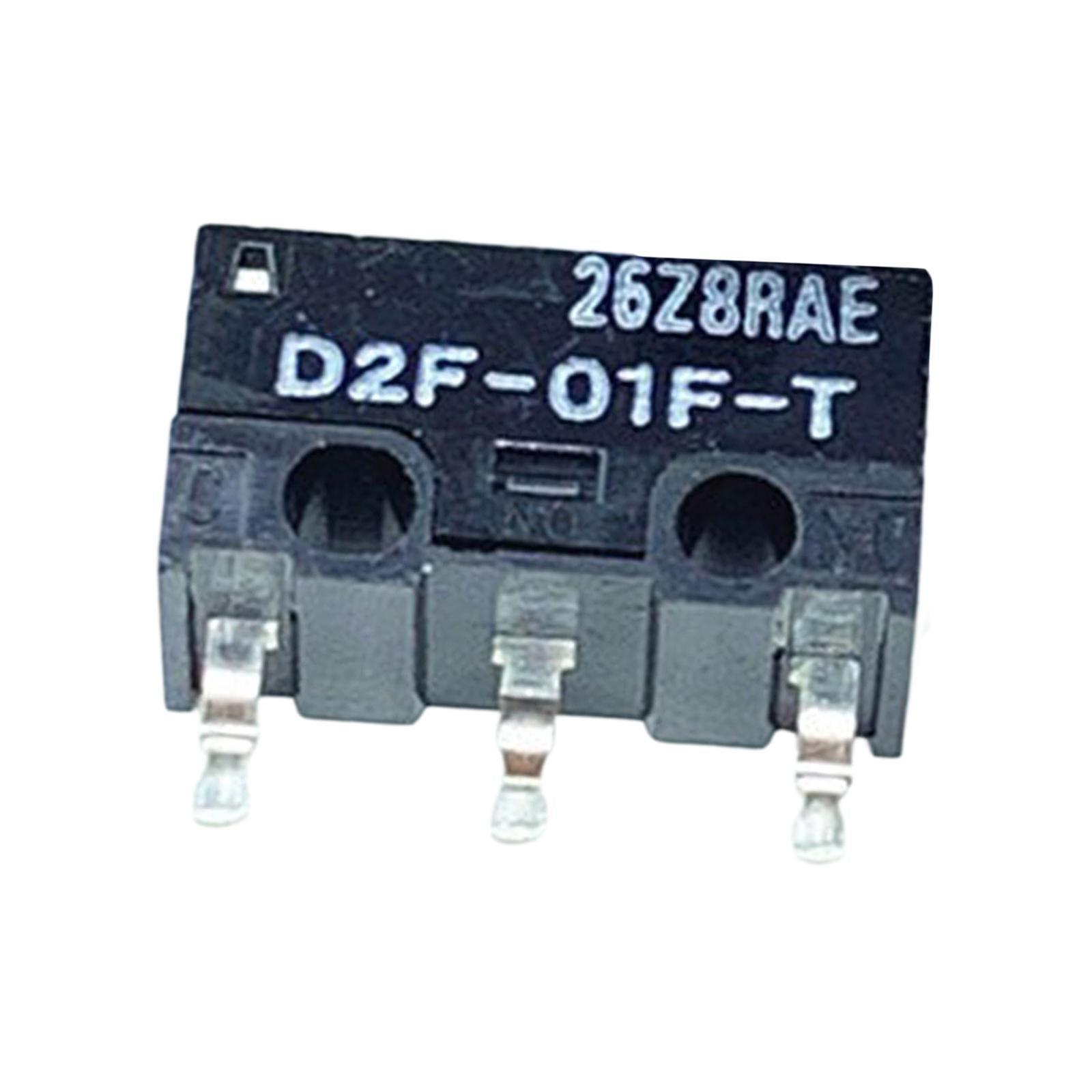 Micro Switch Microswitch Switches for Mouse Mice  D2F-01F-T